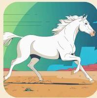 Snare Arabian Stallion